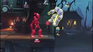 IRON GIANT VS IRON GIANT - multiverse #multiverse