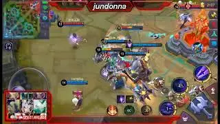 Watch me play Mobile Legends: Bang Bang via Omlet Arcade!