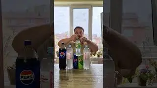 part1🥤Pepsi and 7up concentrate⚡ 