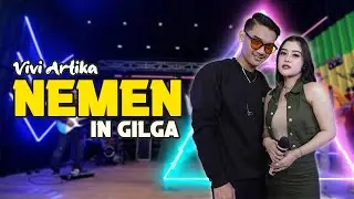 NEMEN - GILGA SAHID Feat VIVI ARTIKA (Official Music Video)