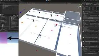 Dungeon Architect: Visibility Graph [Unity]