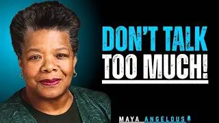 The Hidden Danger of Being Honest! | Maya Angelou Motivation