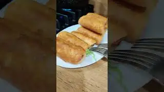 сосиски в тесте 😋🥰
