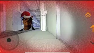 Nextbots Chasing Santa Obunga ( Hard )