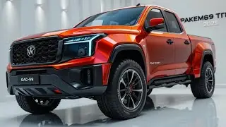 GAZ-69 Pick-Up Truck 2026 Review | Legendary Rugged Power Meets Modern Design