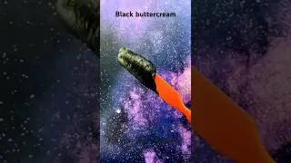 🖤 How to Make BLACK BUTTERCREAM FROSTING: Tips, Tricks, Methods: Deep, Dark Icing Recipe 