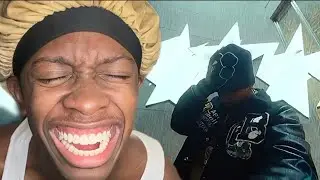 SKI ON DEMON MODE! Ski Mask The Slump God - Headrush (Official Video) REACTION