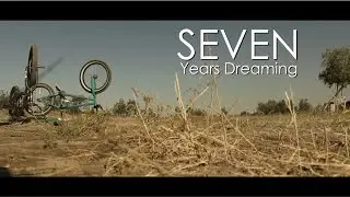 BMXJUAREZ:  SEVEN YEARS DREAMING