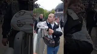 Открытие мотосезона 2024 Москва
