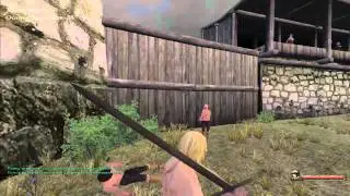 Играем в Mount & Blade Warband.Часть 9-