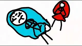 Bluegirl vs redgirl inspired 