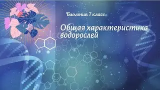 Биология 7 кл Пасечник $9 Общая характеристика водорослей