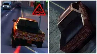 RUSH HOUR 3D FUNNY PLAY #40 | RACING GAME ON ANDROID/IOS