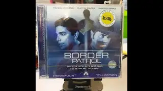 Opening to Border Patrol (2001) 2002 VCD