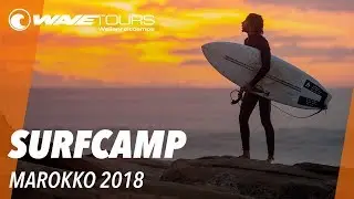 Surfcamps in Marokko: Einer der besten Surfspots weltweit | Wavetours