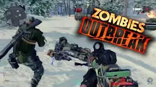 Ospite speciale Flavio  episodio 4 / OUTBREAK La nuova Modalità ZOMBIE! modalità pandemia ITA
