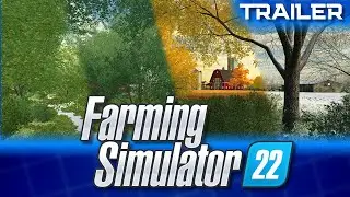 Farming Simulator 22 Teaser Trailer