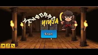 Keyboard Ninja Gameplay