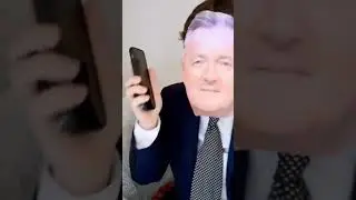 Piers Morgan Comes For A Portrait
