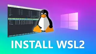 How to Install Windows Subsystem for Linux (WSL2)