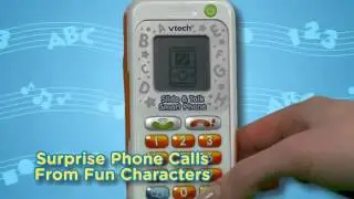 VTech Slide And Talk Smart Phone
