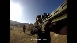 Yamtar Tactical shoting...