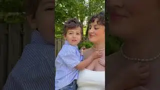 i love being a boy mom so much 🤍 