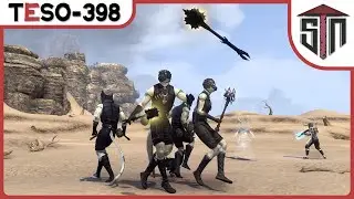 TESO [398] - Вечерний БДСМ клуб "Баттлгрязь" :)