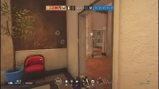 These Shots, Are Clean! (Rainbow 6 Siege: Ember Rise)