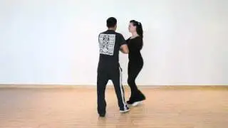 SALSEEK's MOVE OF THE MONTH with Step Into Salsa