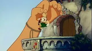 Gulliver's Travels (1939) Jonathan Swift | Adventure, Comedy | Animated Movie | Subtitled