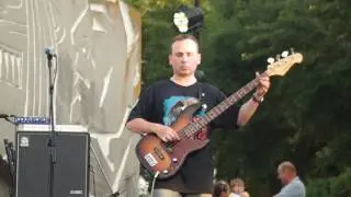 LOGUS - Crystal Planet (cover) /Joe Satriani/ (live)