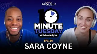 Ep 57: Sara Coyne - Fundamental Concepts