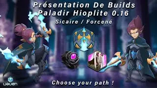 Présentation de DEUX Builds Paladir Hioplite Sicaire / Forcené - Meta Waven S2