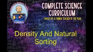 Density And Natural Sorting