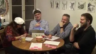They Came from Beneath the Sea! RPG Actual Play