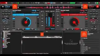 Molella - Discotek People ( VIRTUAL DJ )