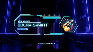 Solar Sprint | Conquer the Sun in the Ultimate Racing Adventure!