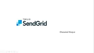 How to send an email using sendgrid in c# | How to create an sender and api key in sendgrid
