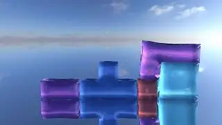 Softbody Tetris V1