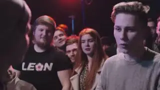 ВЕРСУС/VERSUS  FRESH BLOOD 3 Teeraps VS Сын Проститутки Round 2
