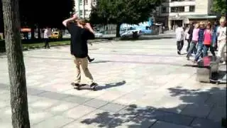 Big Civic Ollie