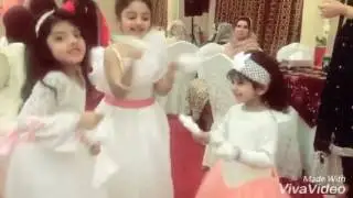 Billo dhumka laga billo,,,,,,,,,,Fun at Wedding in Jeddah