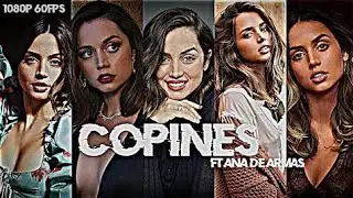 🔥ana de armas edit🥵 | copines || motherde armas whatsapp status