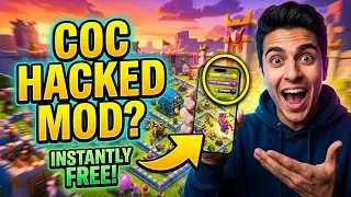 #Clashofclan#hacks#modverion (Download Clash of clan hack Version)