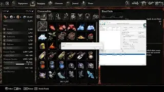 Lords of the Fallen - Cheat Engine I Unlimited XP and Items
