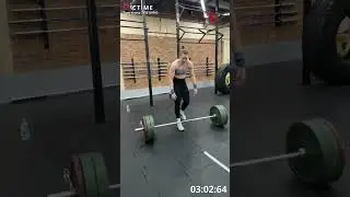 Кузьмина Оксана. Комплекс 3. WSC2024. Категория RX.