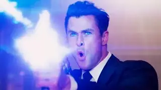 Люди в чёрном: Интернэшнл – Русский трейлер №2