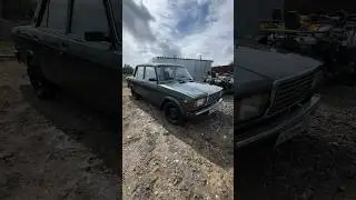 Я купил четкую ваз 2107😎 #shorts