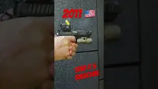 2011’s 🇺🇸 #gun #training #staccato #2011 #edc #texas